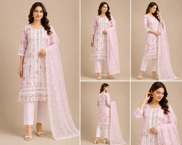 Pink_Cotton_Kurta_Set_For_Women