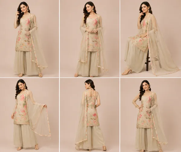 Green_Silk_Kurta_Set_For_Women