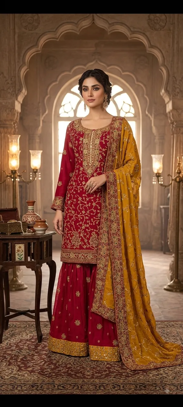 Rani_Cotton_Kurta_Set_For_Women