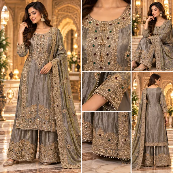 Dusty_Gold_Full_Beats_Work_Front_And_Back_Work_For_Women