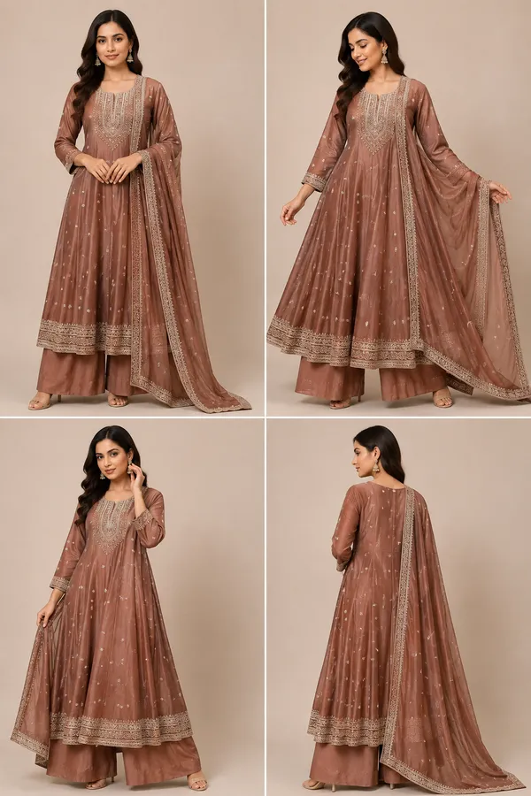 Beige_Cotton_Kurta_Set_For_Women