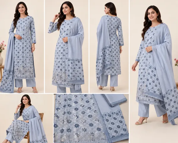 Light_Blue_Cotton_Unstitched_Kurta_Set_For_women
