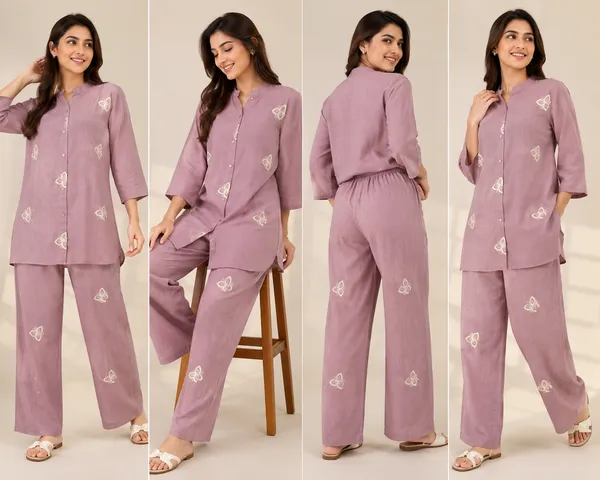 Lavender_Cotton_Co-Ord_Set_For_Women