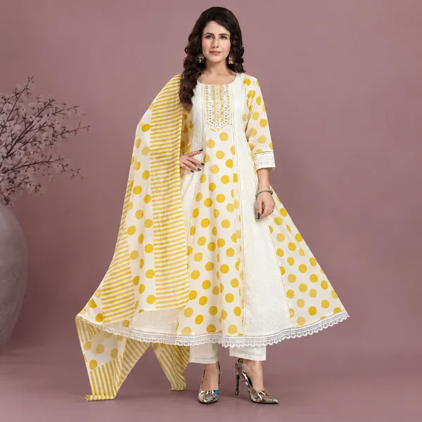 Off_White_Cotton_Printed_Heavy_Anarkali_For_Women