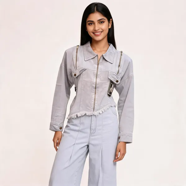 Printed_Satin_Denim_Style_Inner_Attach_Cordset_For_Women