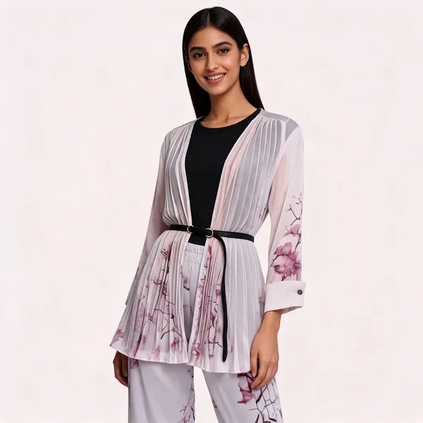Printed_Satin_Jacket_Style_Cordset_Top_And_Pant_For_Women