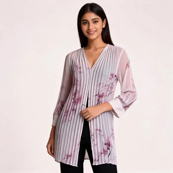 Printed_Satin_Jacket_Style_Cordset_Top_And_Pant_For_Women
