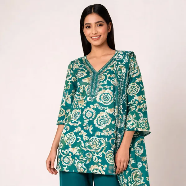 Rama_Satin_Printed_Embroidered_Top_Pant_Dupatta_Set_For_Women