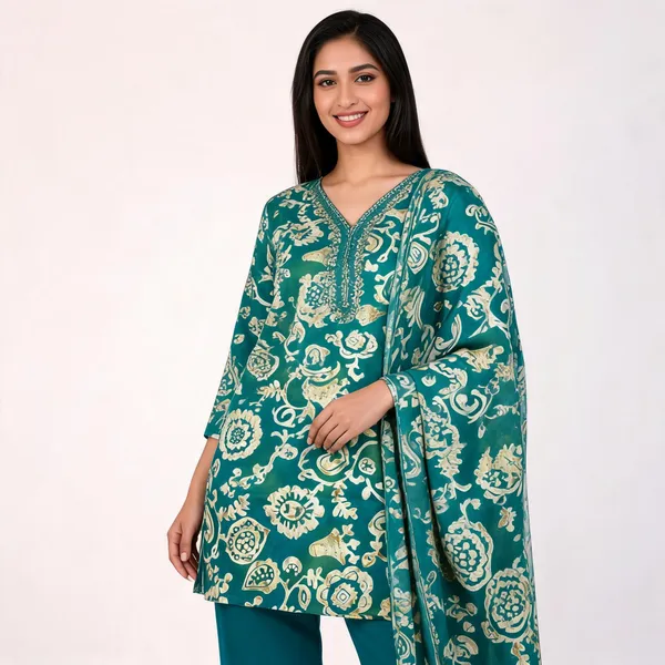 Rama_Satin_Printed_Embroidered_Top_Pant_Dupatta_Set_For_Women