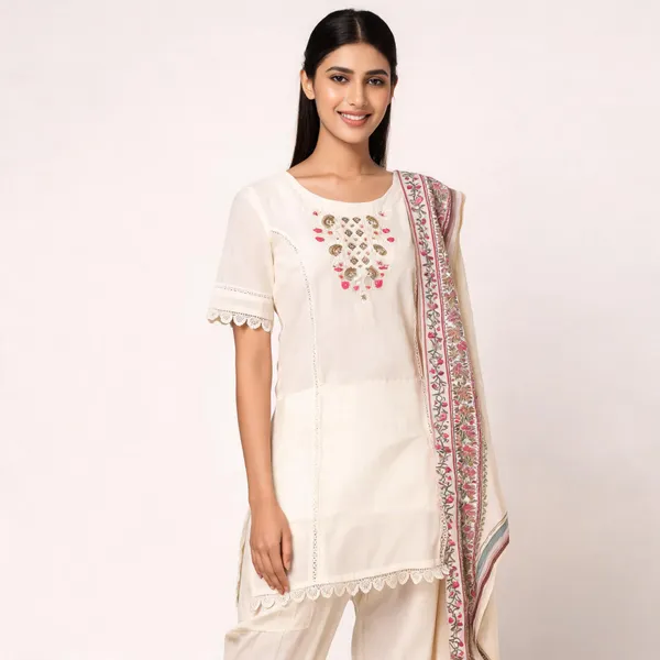 Cream_Maslina_Embroidered_Top_Pant_Dupatta_Set_For_Women