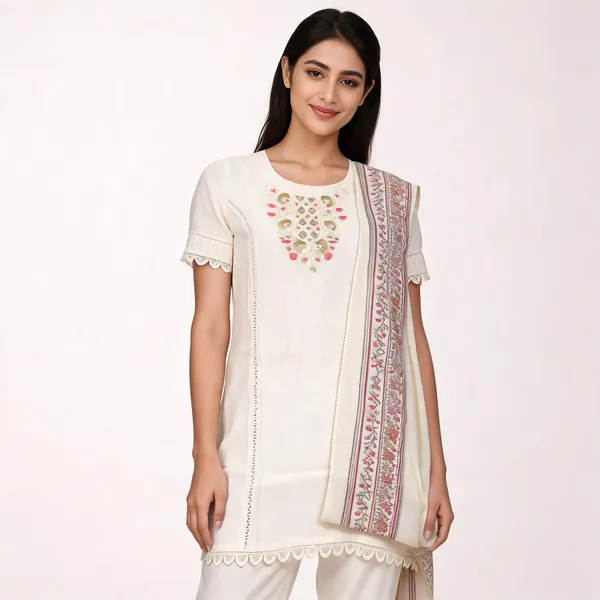 Cream_Maslina_Embroidered_Top_Pant_Dupatta_Set_For_Women