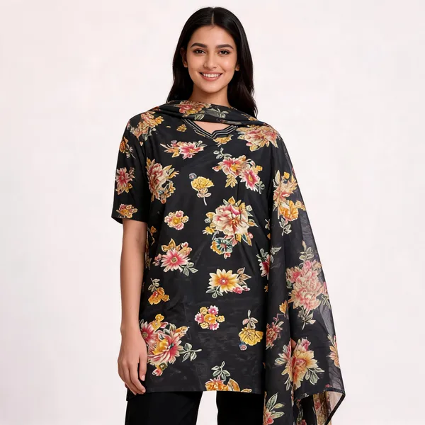 Black_Maslina_Printed_Top_Pant_Dupatta_Set_For_Women