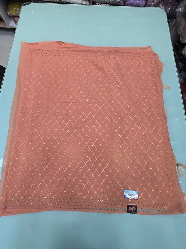 georgett_saree_hard_heavy_border_with_zari_work_butta_and