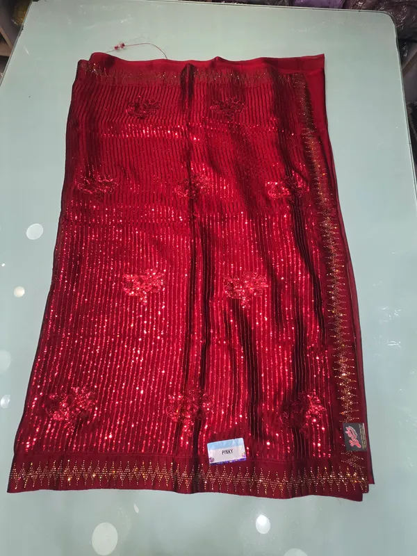 full_sequence_work_saree_with_border_work