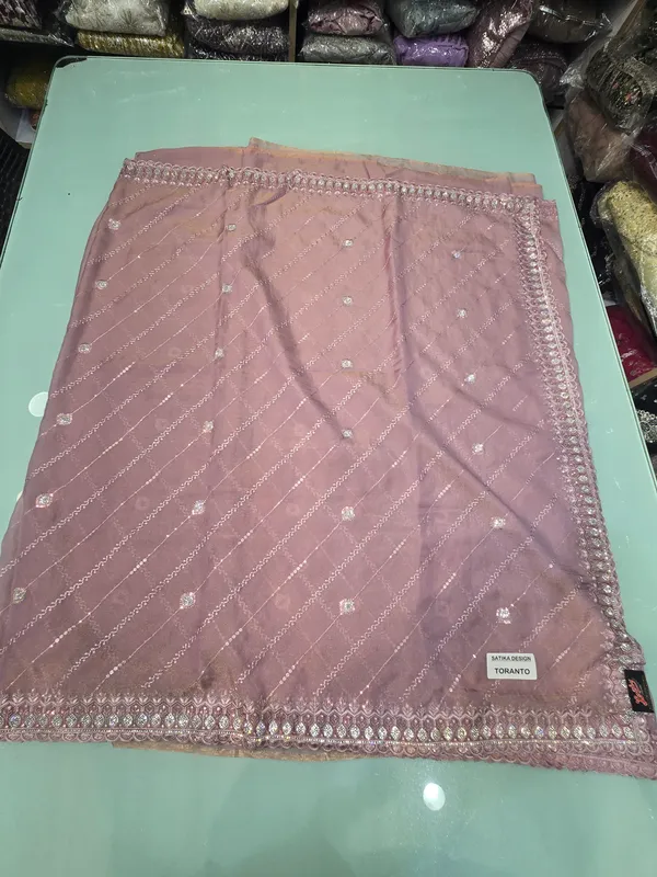 rangloi_organza_saree_with_embroded_and_self_swaroski_stone