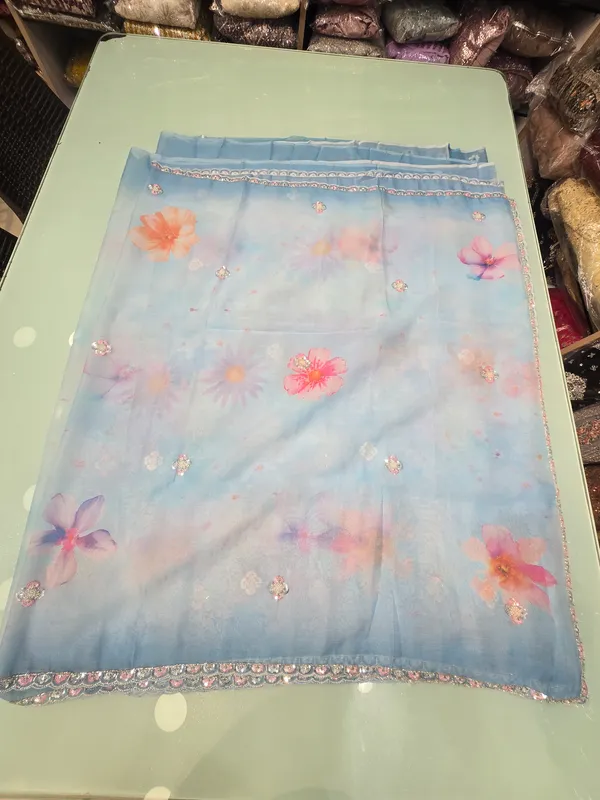 printed_saree_withhand_work_border_and_stone_work