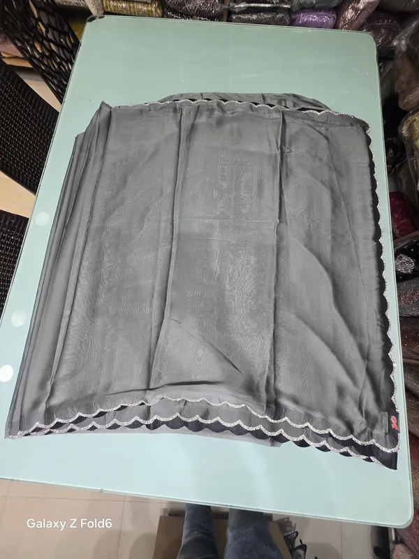 plain_saree_stone_work_border