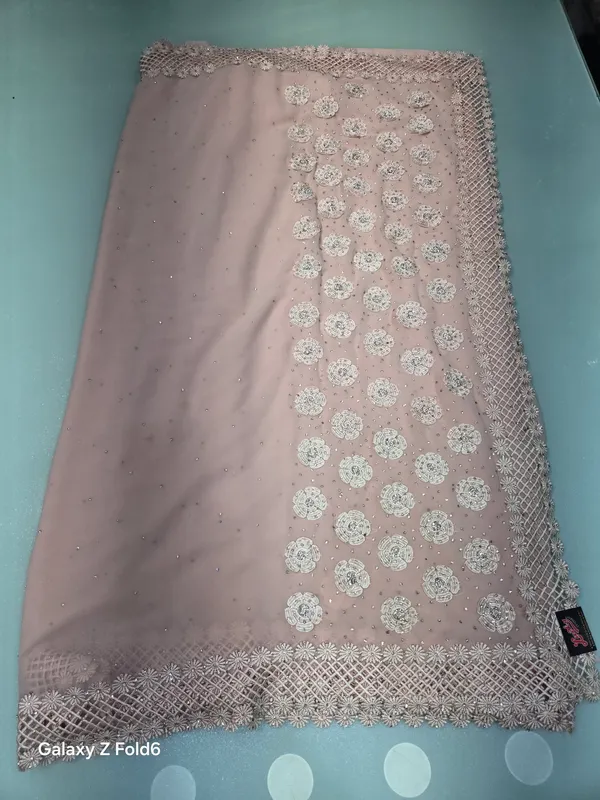 georegtett_lace_patta_saree