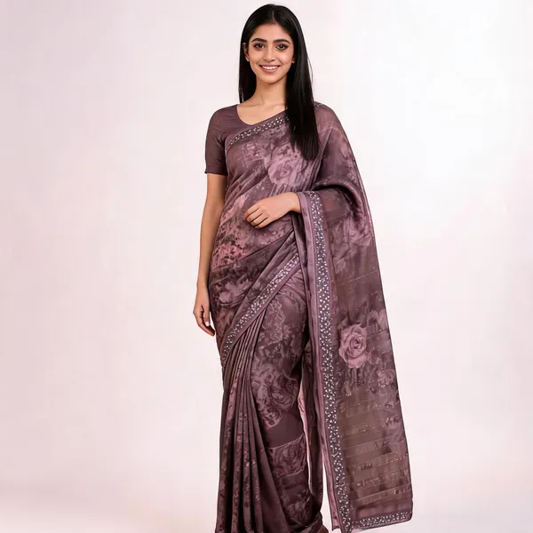 Mudy_Georgette_Saree_With_Blouse_Piece_For_women
