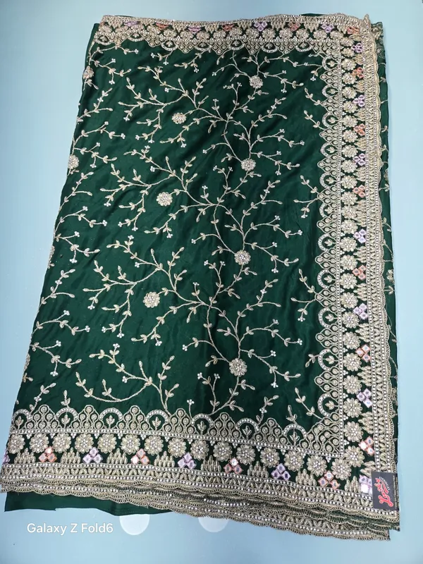 full_saree_butaa_and_zari_border_with_stone_jaal_work