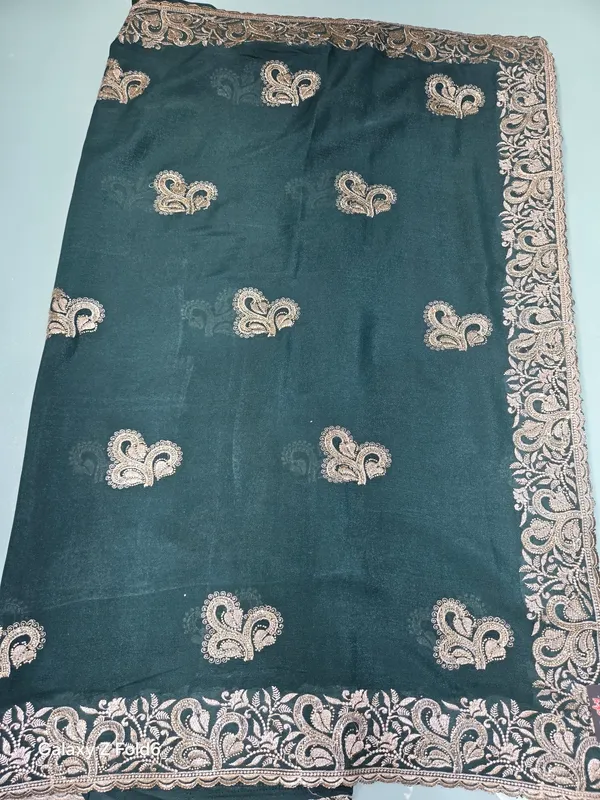 full_saree_butaa_and_zari_border_with_stone_jaal_work
