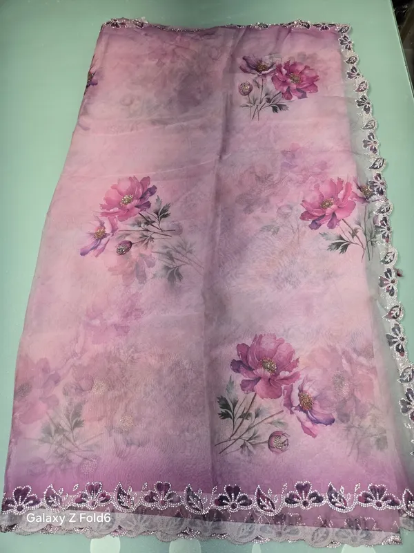 printed_saree_withhand_work_border_and_stone_work