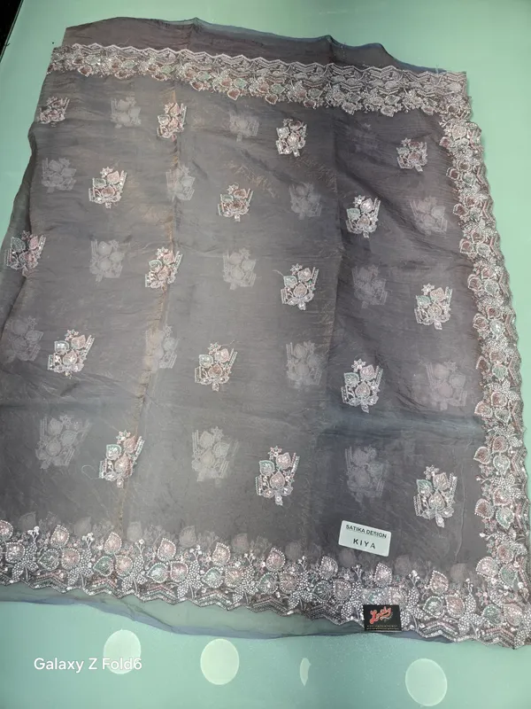 chiffon_georgett_bits_work_saree_border_and_embrodery_touch_up