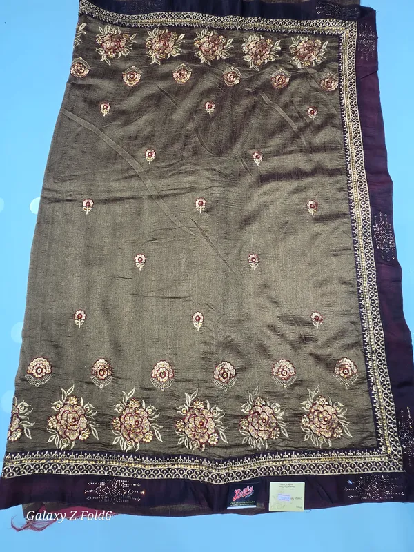 full_saree_butaa_and_zari_border_with_stone_jaal_work