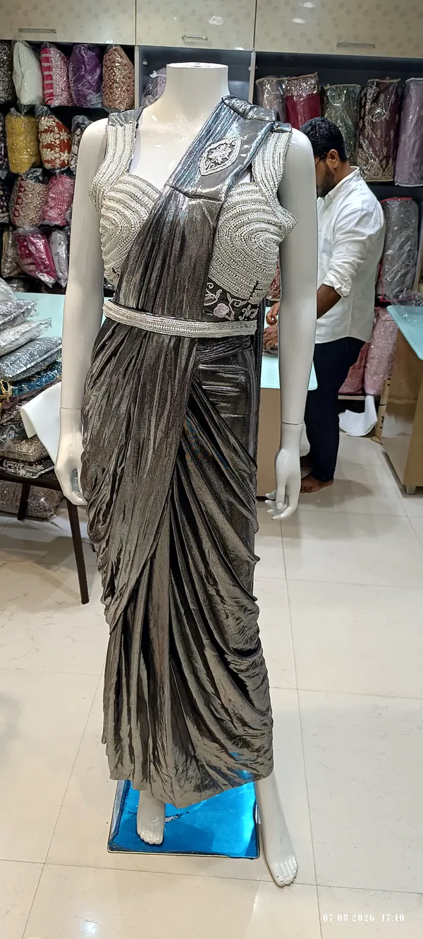 readymade_saree
