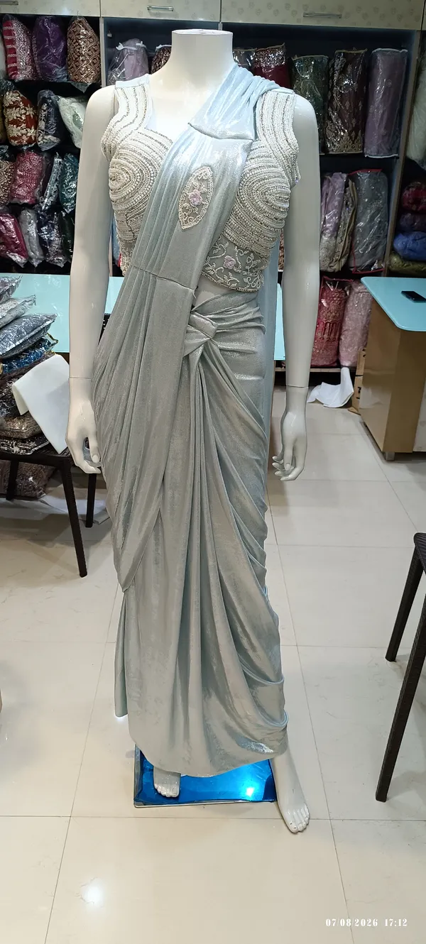 readymade_saree