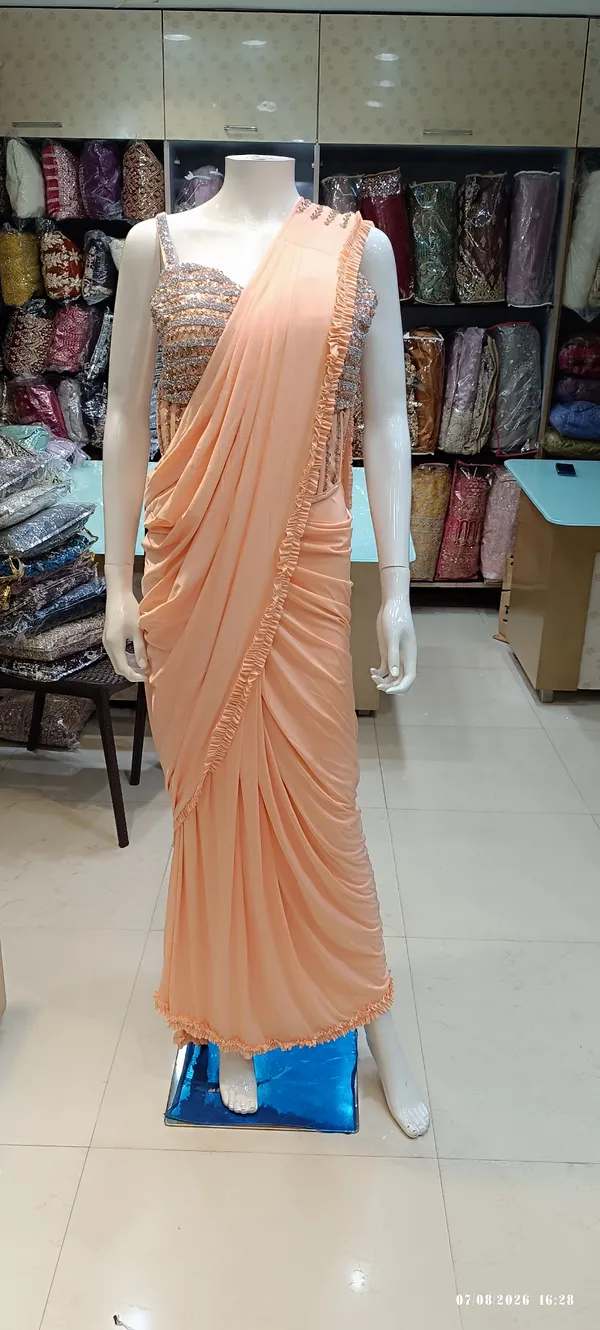 readymade_saree