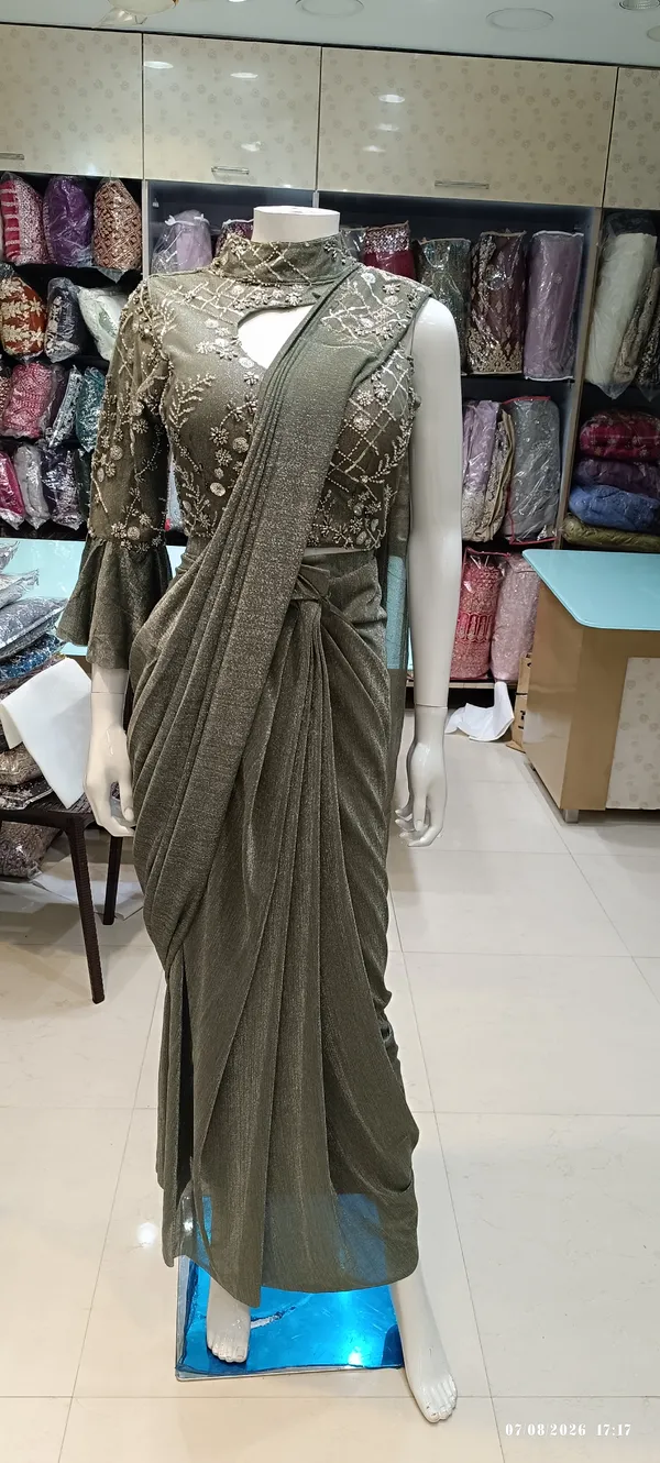 readymade_saree