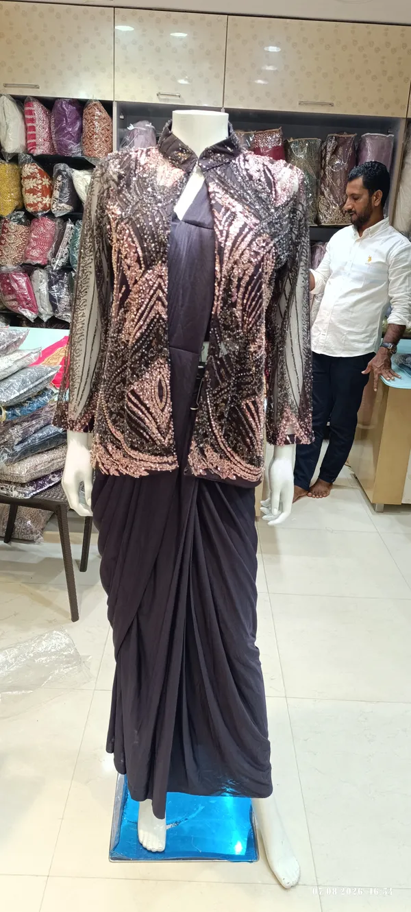 readymade_saree