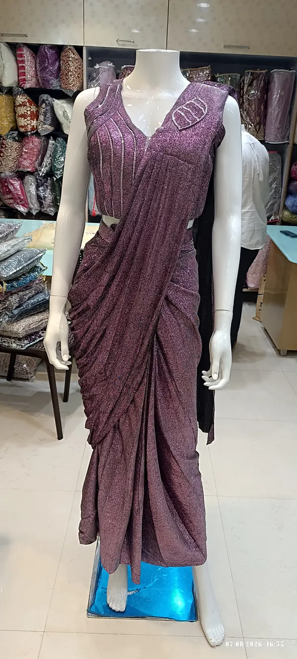 readymade_saree