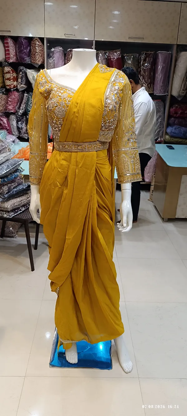 readymade_saree