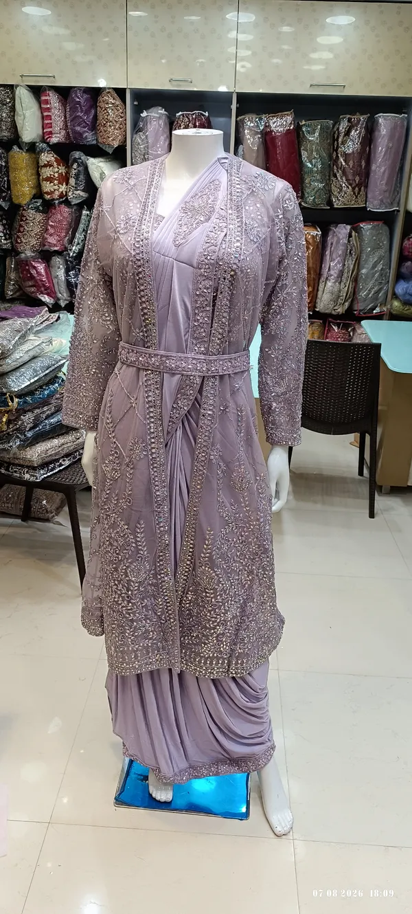 readymade_saree