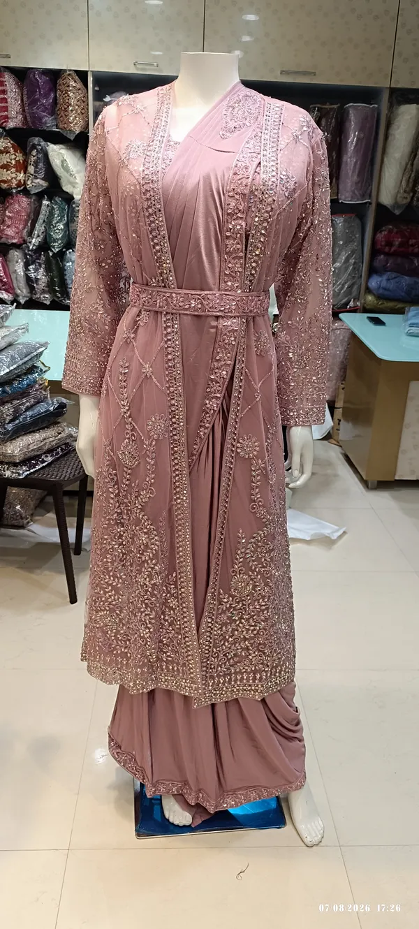 readymade_saree