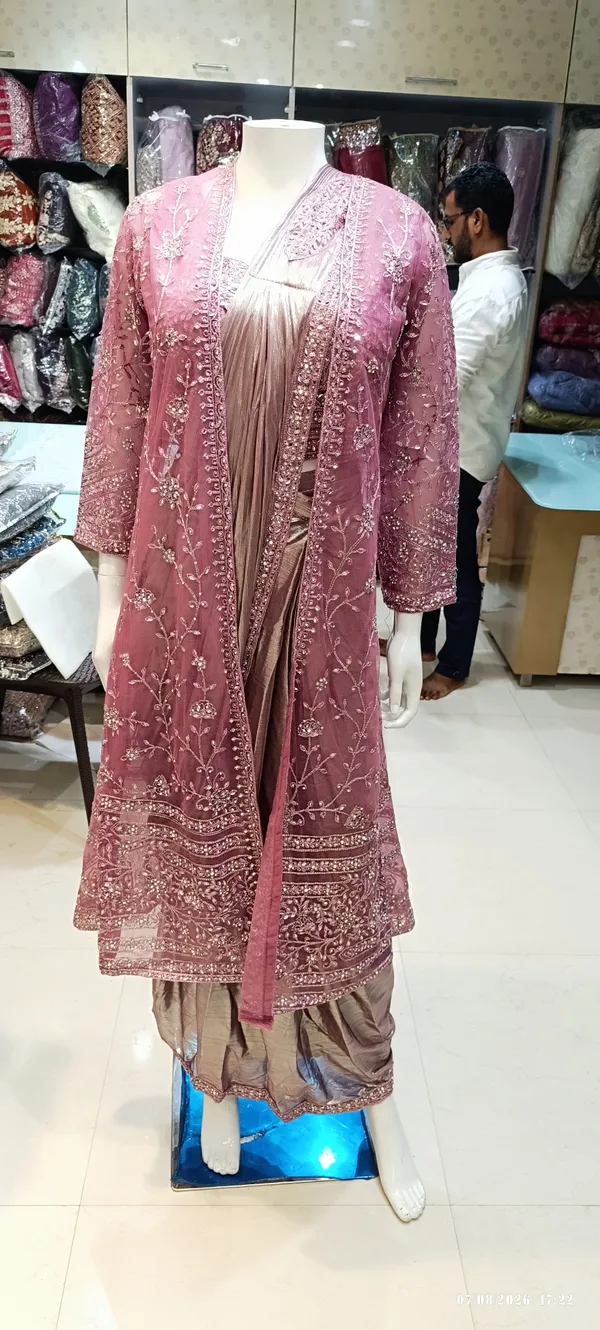 readymade_saree