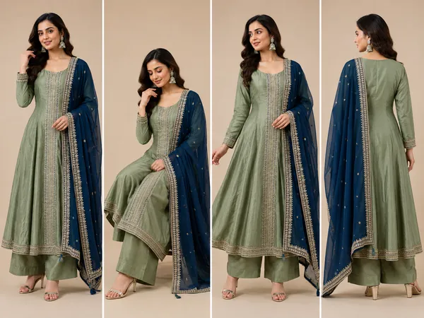 Pista_Green_Cotton_Kurta_Set_For_Women