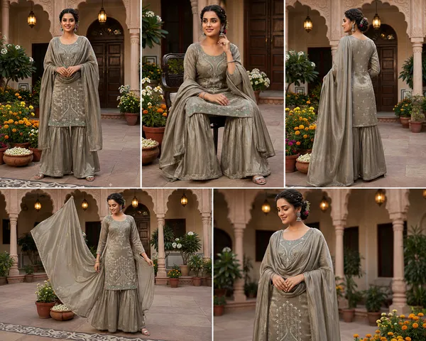 Beige_Cotton_Kurta_Set_For_Women