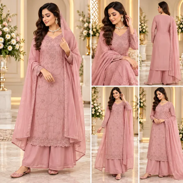 Pink_Beats_Work_Plazo_Set_For_Women