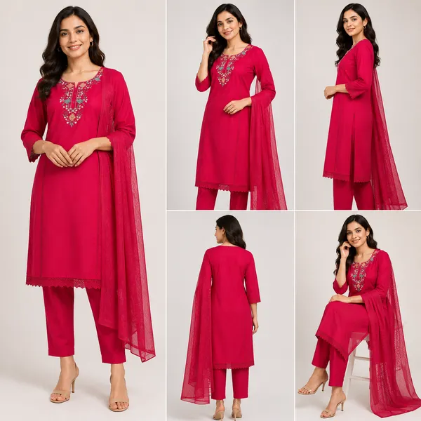 Rani_Cotton_Kurta_Set_For_Women