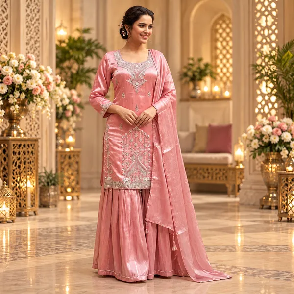 Pitch_Hand_Work_Gharara_Set_For_Women