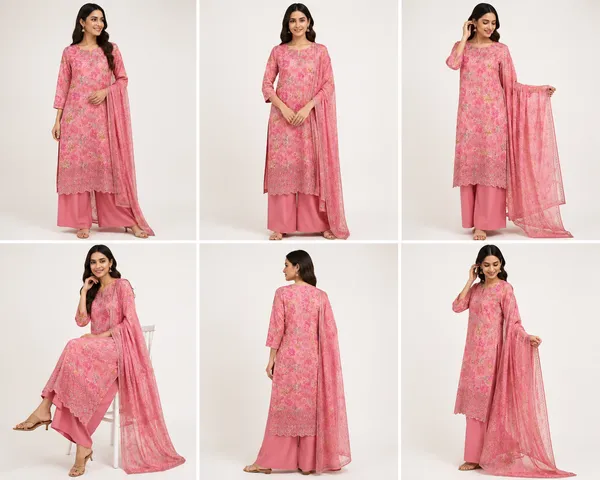 Pink_Cotton_Unstitched_Kurta_Set_For_women