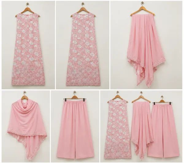 Pink_Cotton_Unstitched_Kurta_Set_For_women