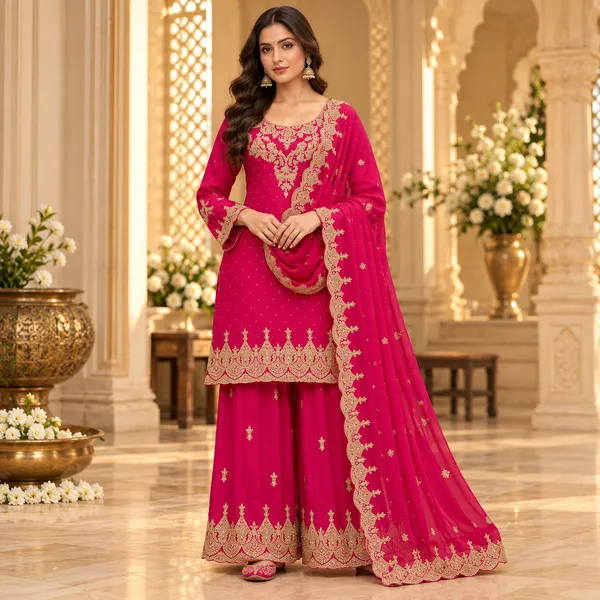 Rani_With_Zari_Work_Plazo_Set_For_Women