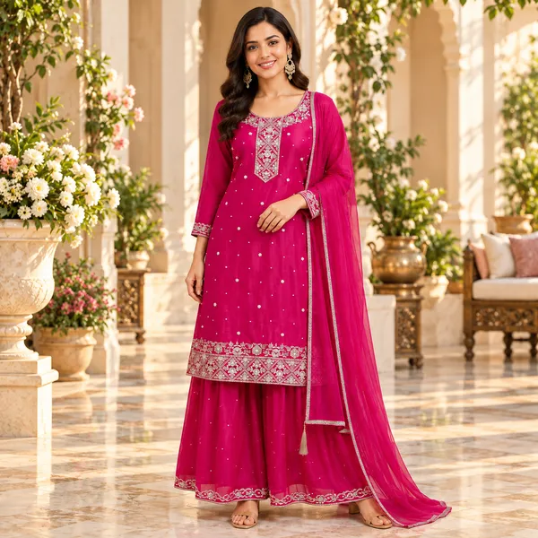 Rani_Soft_Silk_Full_Hand_Work_Plazo_Set_For_Women