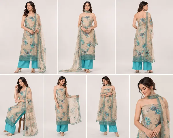 Beige_Cotton_Unstitched_Kurta_Set_For_women