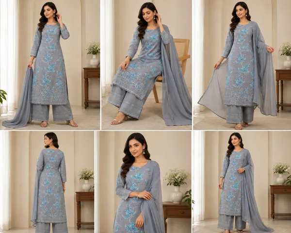 Grey_Cotton_Unstitched_Kurta_Set_For_women