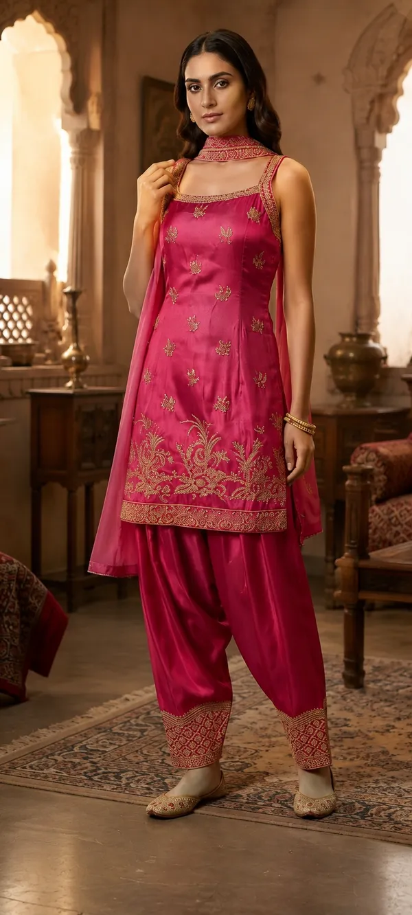 Rani_Cotton_Kurta_Set_For_Women